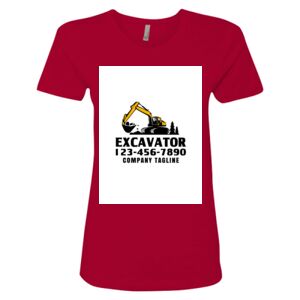 Women’s Cotton T-Shirt Thumbnail