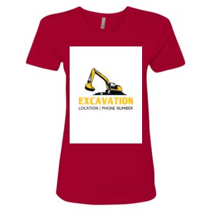 Women’s Cotton T-Shirt Thumbnail