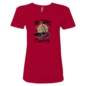 Women’s Cotton T-Shirt Thumbnail