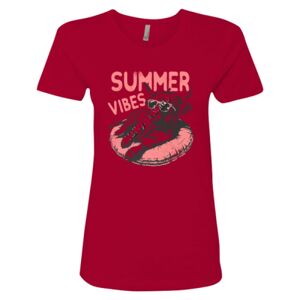 Women’s Cotton T-Shirt Thumbnail