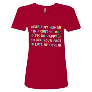 Women’s Cotton T-Shirt Thumbnail