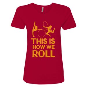 Women’s Cotton T-Shirt Thumbnail