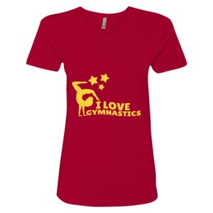 Women’s Cotton T-Shirt Thumbnail