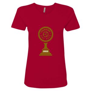 Women’s Cotton T-Shirt Thumbnail