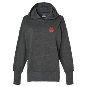 Women's French Terry Hooded Sweatshirt Thumbnail